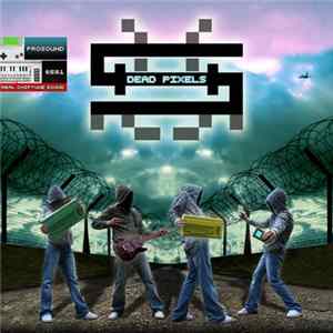 LukHash - Dead Pixels FLAC album