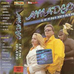Amadeo - Letni Wiatr FLAC album