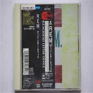 R.E.M. - Dead Letter Office FLAC album
