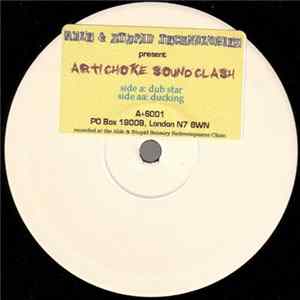 Artichoke Soundclash - Dub Star FLAC album