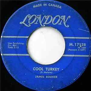 James Booker - Cool Turkey / Gonzo FLAC album