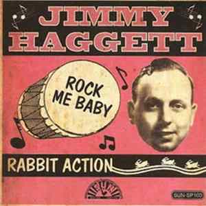 Jimmy Haggett - Rock Me Baby FLAC album