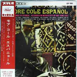Nat King Cole - More Cole Español FLAC album