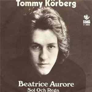 Tommy Körberg - Beatrice Aurore FLAC album