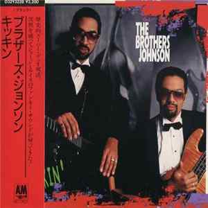 The Brothers Johnson - Kickin' FLAC album
