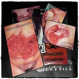 Kadaver - Necrotizing Fasciitis FLAC album