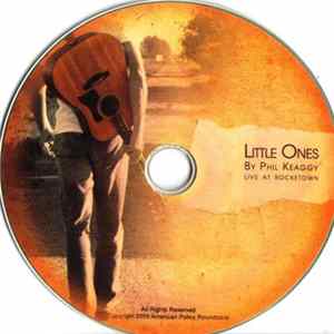 Phil Keaggy - Little Ones FLAC album