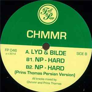 Chmmr - Lyd & Bilde FLAC album