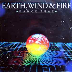 Earth, Wind & Fire - Dance Trax FLAC album
