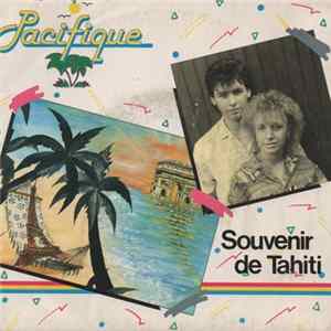 Pacifique - Souvenir De Tahiti FLAC album