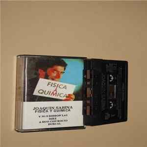 Joaquín Sabina - Física Y Química FLAC album