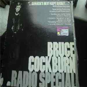 Bruce Cockburn - Bruce Cockburn Radio Special FLAC album