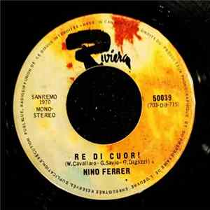Nino Ferrer - Re Di Cuori / Agata FLAC album