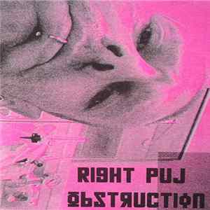 rev777? - Right P.U.J Obstruction FLAC album
