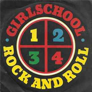 Girlschool - 1-2-3-4 Rock And Roll FLAC album