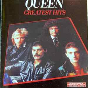 Queen - Greatest Hits FLAC album