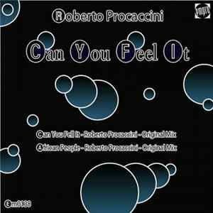 Roberto Procaccini - Can You Feel It FLAC album