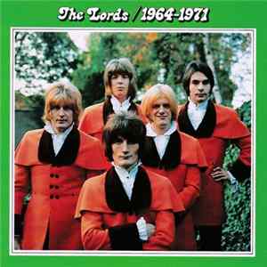 The Lords - 1964-1971 FLAC album