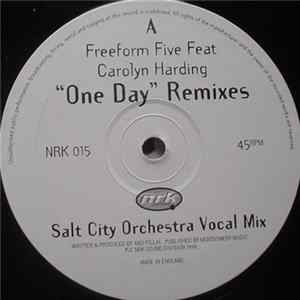 Freeform Five Feat. Carolyn Harding - One Day (Remixes) FLAC album