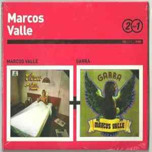 Marcos Valle - Marcos Valle + Garra FLAC album
