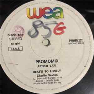 Various - Disco Promozionale FLAC album