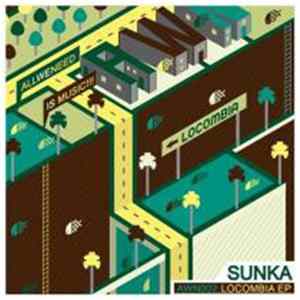Sunka - Locombia FLAC album