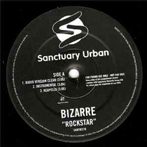 Bizarre - Rockstar / I'm So Cool FLAC album