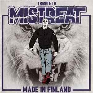 Various - Tribute To Mistreat - Made In Finland FLAC album
