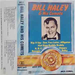Bill Haley And His Comets - Original Aufnahme FLAC album