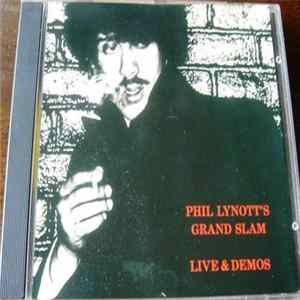 Phil Lynott's Grand Slam - Live & Demos FLAC album
