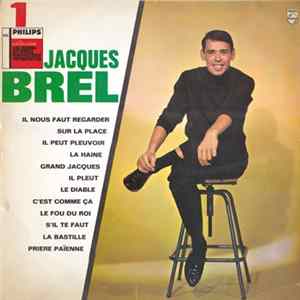Jacques Brel - N° 1 FLAC album