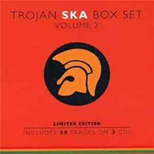 Various - Trojan Ska Box Set Volume 2 FLAC album