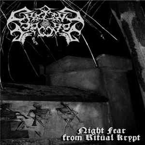 Cryptal Spectres - Night Fear From Ritual Krypt FLAC album