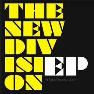 The New Division - The New Division: EP FLAC album
