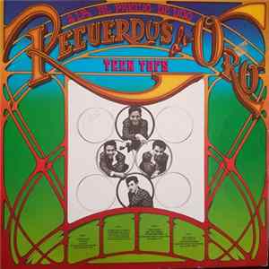 Los Teen Tops - Recuerdos de Oro FLAC album