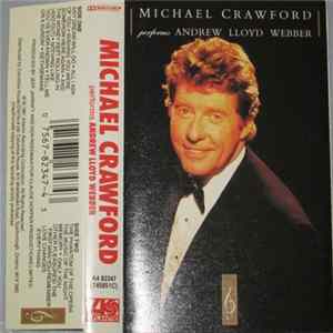 Michael Crawford - Michael Crawford Performs Andrew Lloyd Webber FLAC album