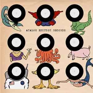 Various - Analog Edition Sampler FLAC album