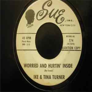 Ike & Tina Turner - Please Don't Hurt Me FLAC album