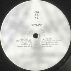 John Selway - Versions FLAC album