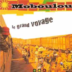 Moboulou - Le grand voyage FLAC album