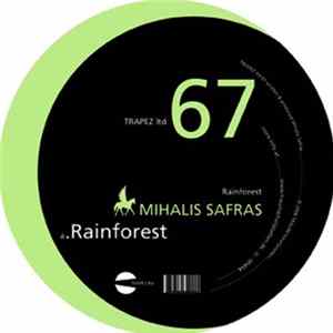 Mihalis Safras - Rainforest FLAC album