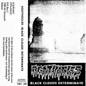 Agathocles - Black Clouds Determinate FLAC album