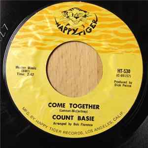 Count Basie - Come Together FLAC album
