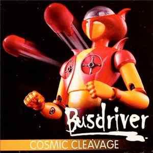 Busdriver - Cosmic Cleavage FLAC album