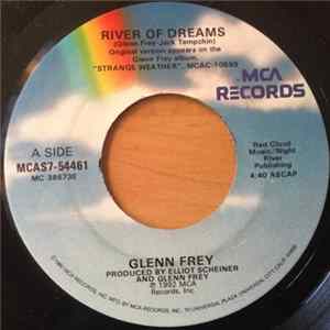 Glenn Frey - River Of Dreams FLAC album