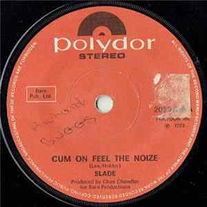 Slade - Cum On Feel The Noize FLAC album