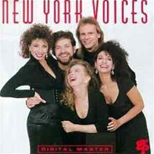 New York Voices - New York Voices FLAC album