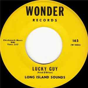 Long Island Sounds - Lucky Guy FLAC album