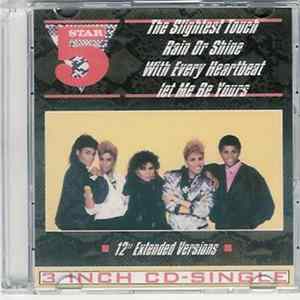 Five Star - The Slightest Touch FLAC album