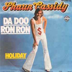 Shaun Cassidy - Da Doo Ron Ron FLAC album